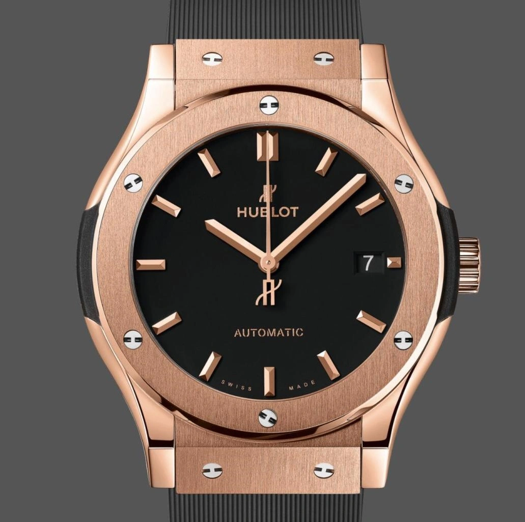 HB Factory Hublot Classic Fusion 591.OX.1480.RX 1:1 Best Edition Replica Watch